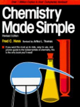 Paperback Chemistry Made Simple Book