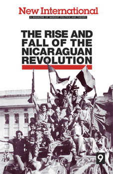 Paperback The Rise and Fall of the Nicaraguan Revolution Book