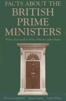 Paperback Facts about the British Prime Ministers Book