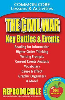 Civil War - Book  of the Common Core