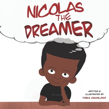 Paperback Nicolas The Dreamer Book