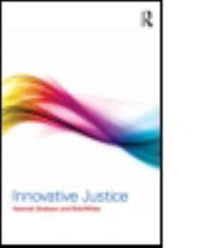 Paperback Innovative Justice Book