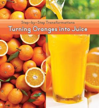 Turning Oranges into Juice - Book  of the Step-by-Step Transformations