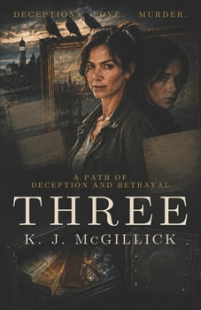 Paperback Three: Deception Love Murder Book
