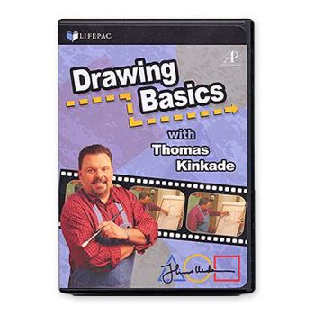 DVD Drawing Basics DVD Book