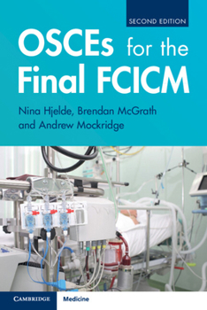 Paperback OSCEs for the Final FCICM Book