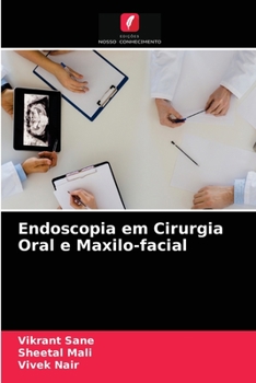 Paperback Endoscopia em Cirurgia Oral e Maxilo-facial [Portuguese] Book