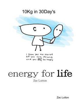 Paperback energy fo life - 10Kg in 30day's Book