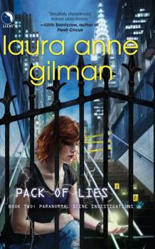 Pack of Lies - Book #2 of the Paranormal Scene Investigations