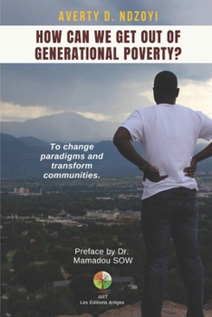Paperback How can we get out of generational poverty? Book
