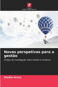 Paperback Novas perspetivas para a gestão [Portuguese] Book