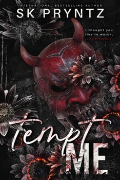 Paperback Tempt Me: Book two of the asylum devils series Book