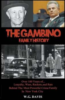 Paperback The Gambino Family History Book