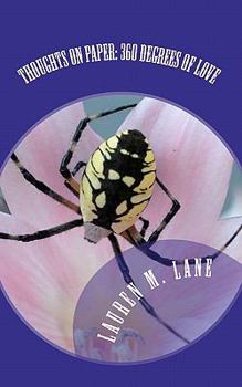 Paperback Thoughts On Paper: : 360 Degrees of Love Book