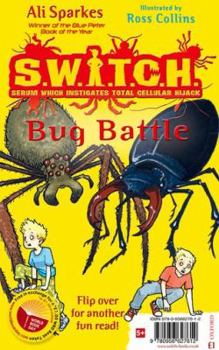 S.W.I.T.C.H.: Bug Battle - Book  of the Switch