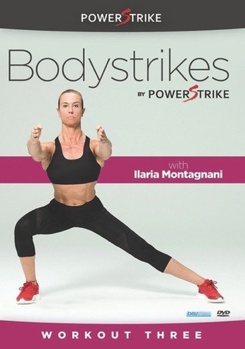 DVD Bodystrikes by Powerstrikes Volume 3 Book