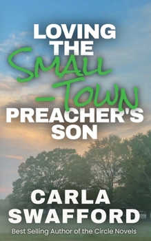 Paperback Loving The Small-Town Preacher's Son Book