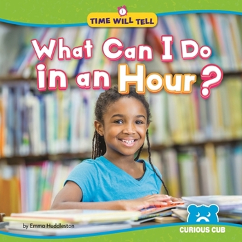 Paperback What Can I Do in an Hour? Book