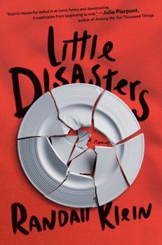 Hardcover Little Disasters Book