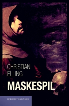 Paperback Maskespil [Danish] Book