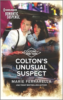 Colton's Unusual Suspect - Book #1 of the Coltons of New York