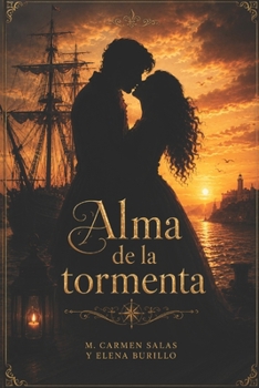 Paperback Alma de la tormenta [Spanish] Book