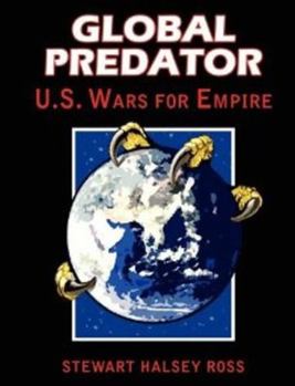 Paperback Global Predator: US Wars for Empire Book