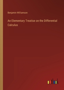 Paperback An Elementary Treatise on the Differential Calculus Book
