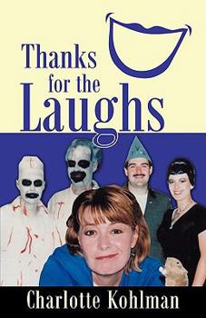 Paperback Thanks for the Laughs Book