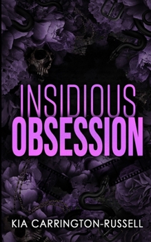 Paperback Insidious Obsession Book