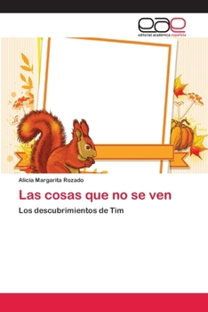 Paperback Las cosas que no se ven [Spanish] Book