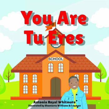 Paperback You Are: Tu Eres Book