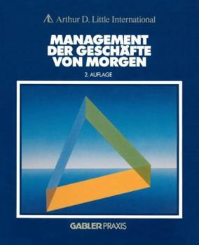 Paperback Management Der Geschäfte Von Morgen [German] Book