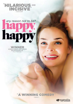 DVD Happy, Happy Book