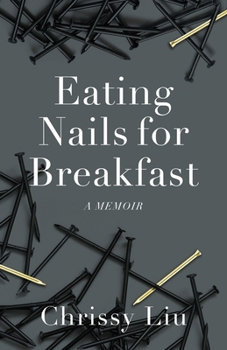 Paperback Eating Nails for Breakfast Book