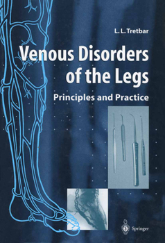 Paperback Venous Disorders of the Legs: Principles and Practice Book
