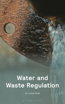 Paperback Water and Waste Regulation Book