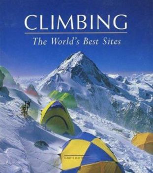 Hardcover Climbing: The World's Best Sites Book