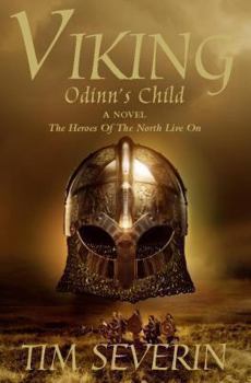 Hardcover Viking Odinn's Child Book