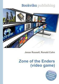 Paperback Zone of the Enders (Video Game) Book