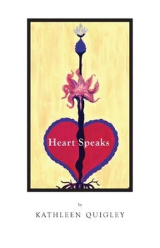 Paperback Heart Speaks Book