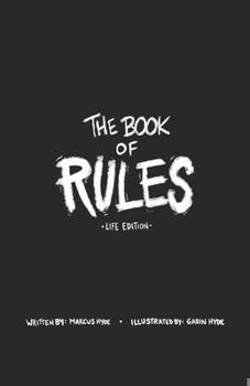Paperback The Book of Rules: Life Edition Book