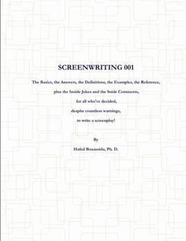 Paperback Screenwriting 001 Book