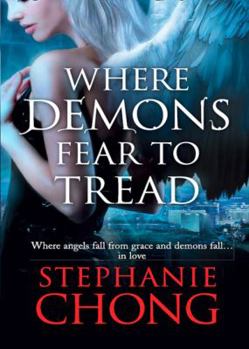 Paperback Where Demons Fear to Tread Book