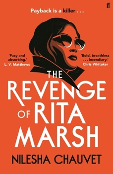 The Revenge of Rita Marsh: 'i Devoured It.' Chris Whitaker