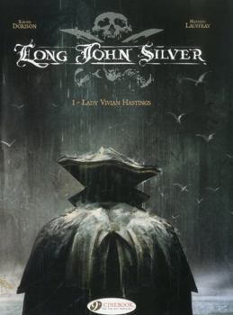 Lady Vivian Hastings - Book #1 of the Long John Silver
