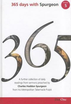365 Days with Spurgeon, Volume 5
