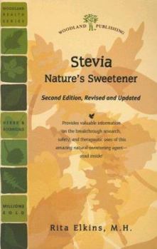 Paperback Stevia: Nature's Sweetener Book