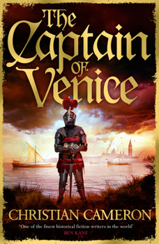 Hardcover The Captain of Venice Book