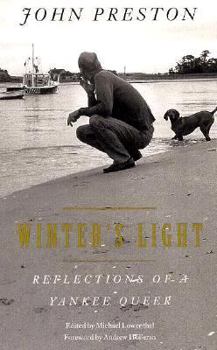 Paperback Winter's Light: Reflections of a Yankee Queer Book